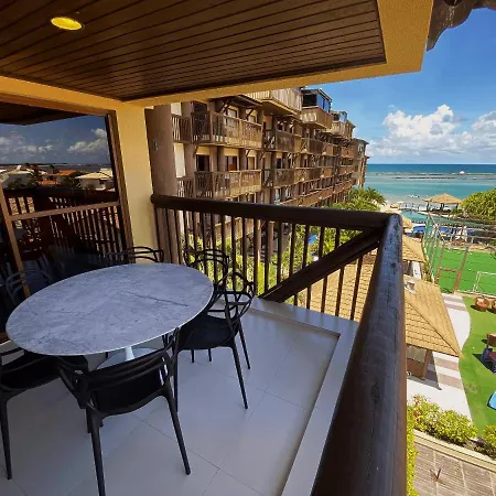 Barra Bali, Com Incrivel Vista Para O Mar! - Destino Bsm 209 Barra de Sao Miguel Exterior photo