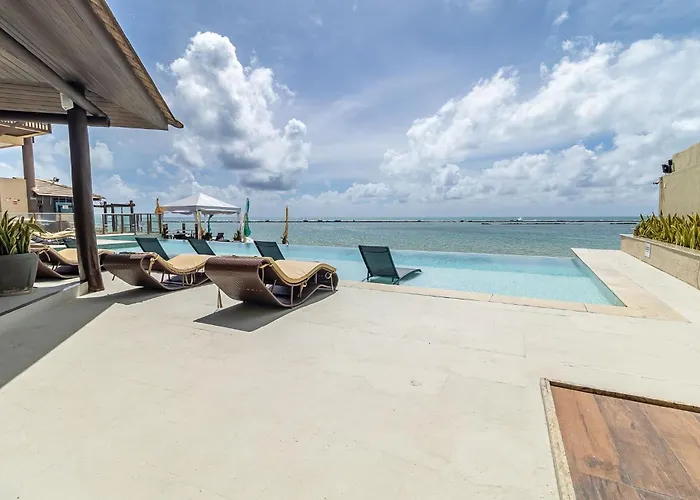 Barra Bali, Com Incrivel Vista Para O Mar! - Destino Bsm 209