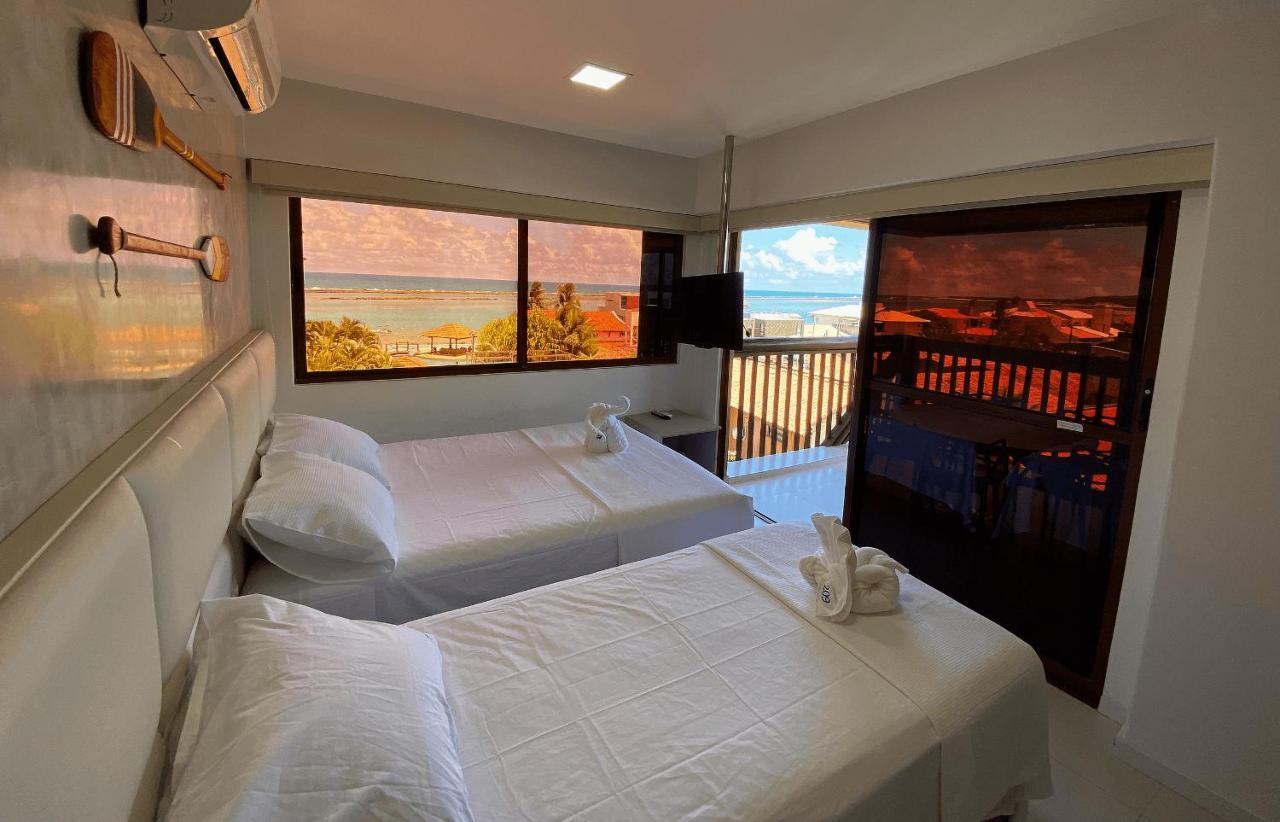 Apartment Barra Bali, Com Incrivel Vista O Mar! - Destino Bsm 209 Barra de Sao Miguel