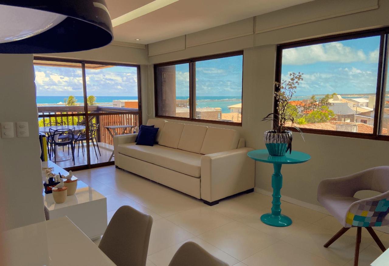 Barra Bali, Com Incrivel Vista O Mar! - Destino Bsm 209 Apartment *