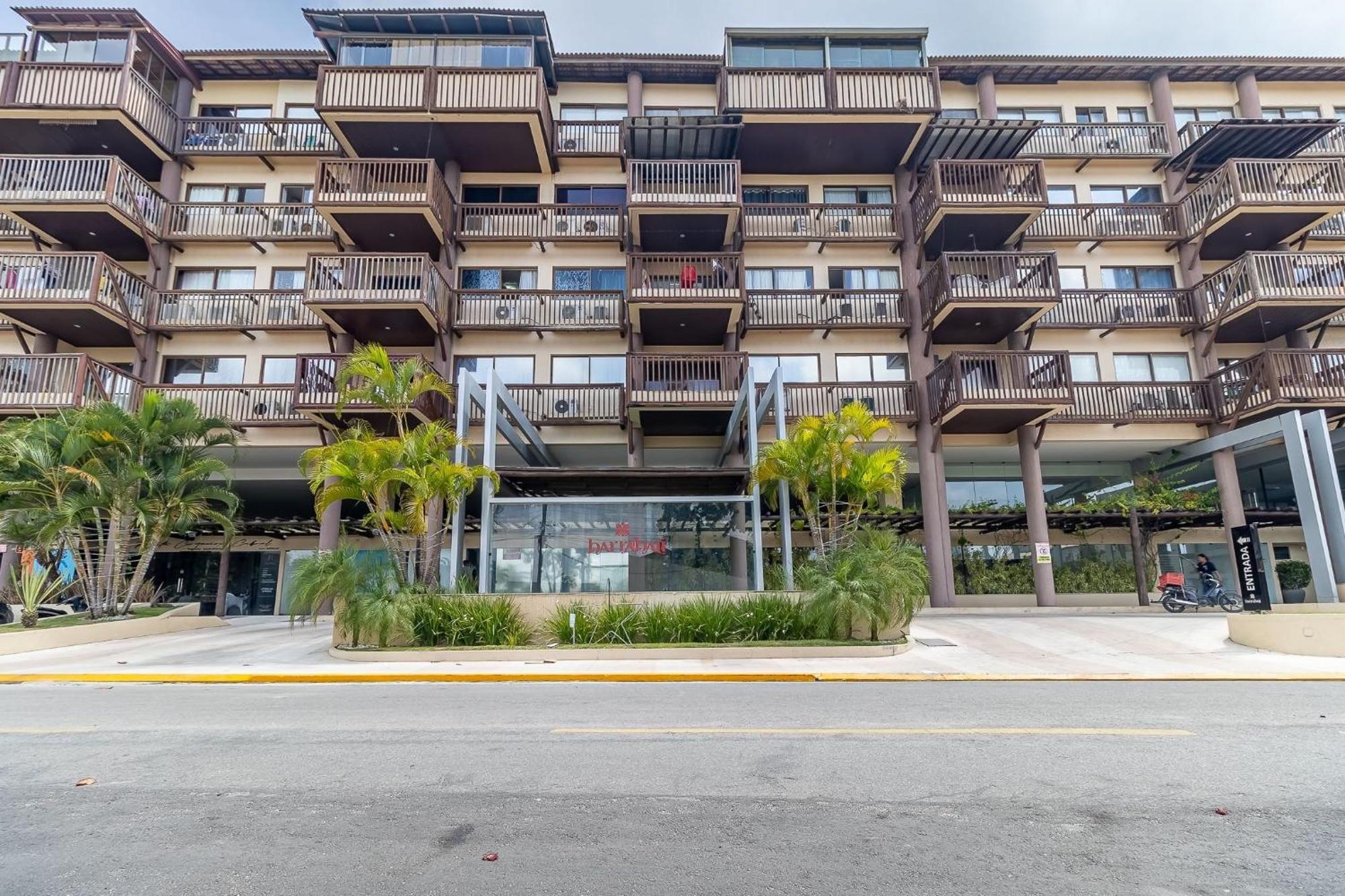 Apartment Barra Bali, Com Incrivel Vista O Mar! - Destino Bsm 209