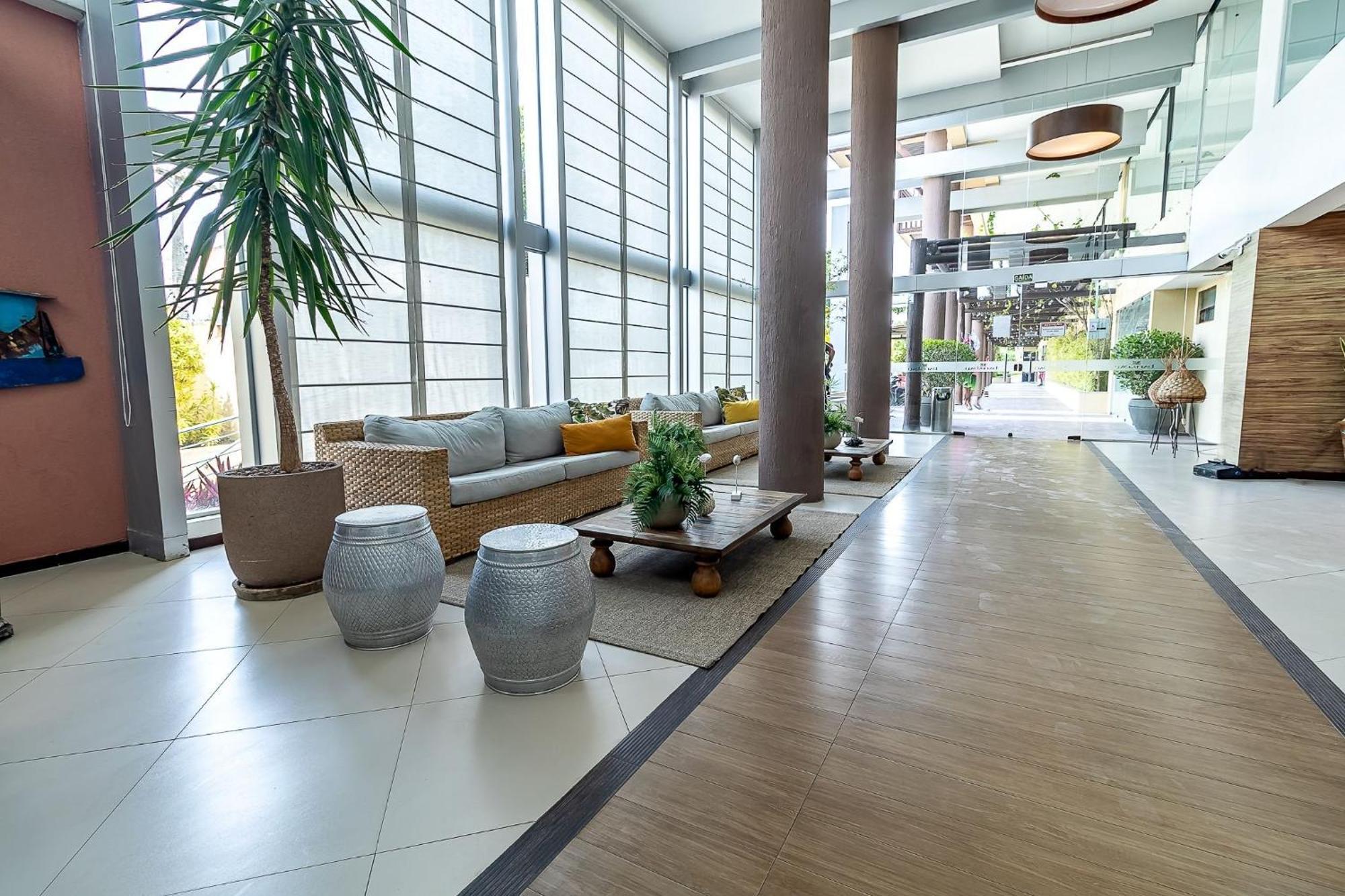 Barra Bali, Com Incrivel Vista O Mar! - Destino Bsm 209 Apartment *