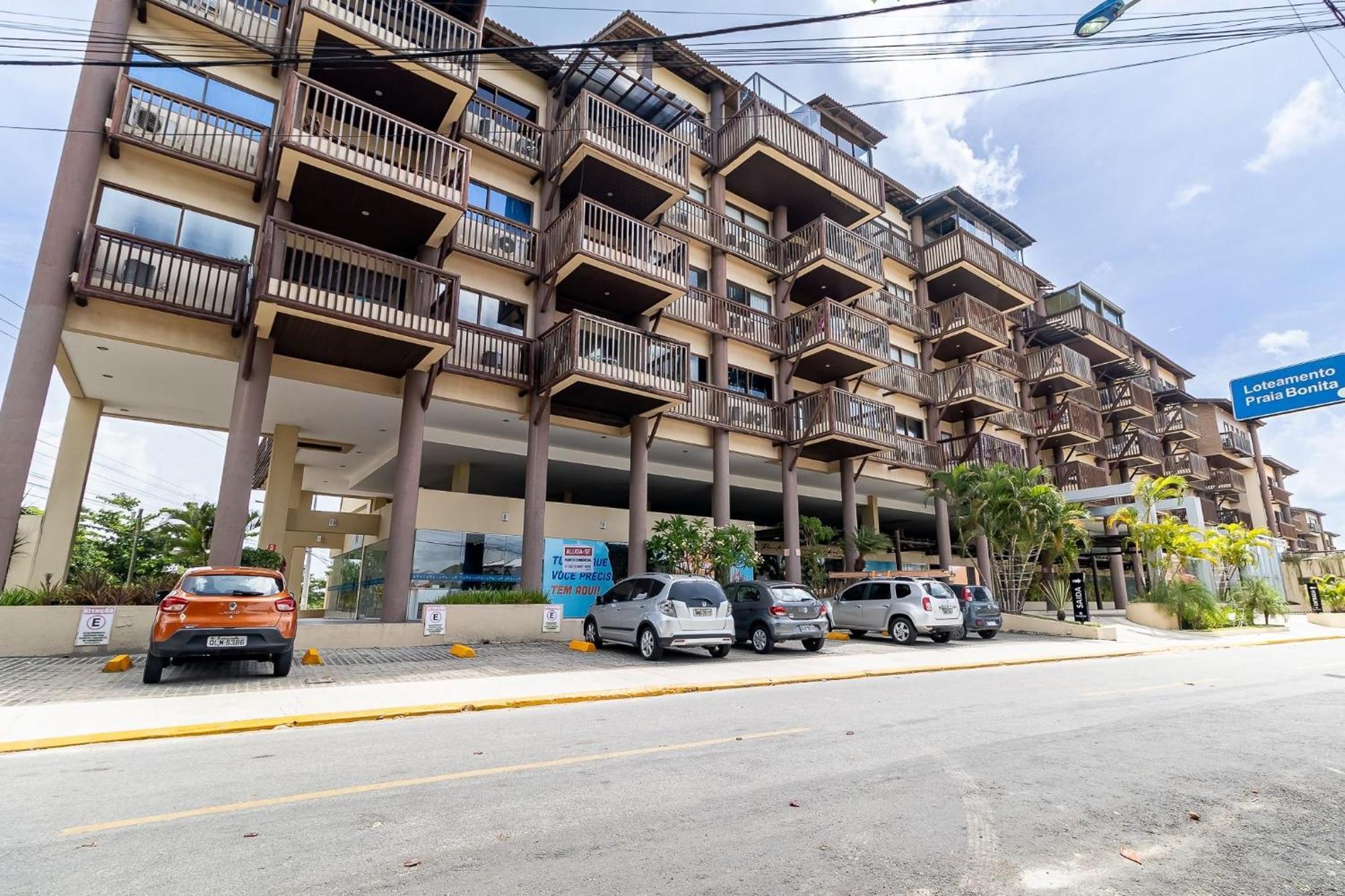 Apartment Barra Bali, Com Incrivel Vista O Mar! - Destino Bsm 209 Barra de Sao Miguel