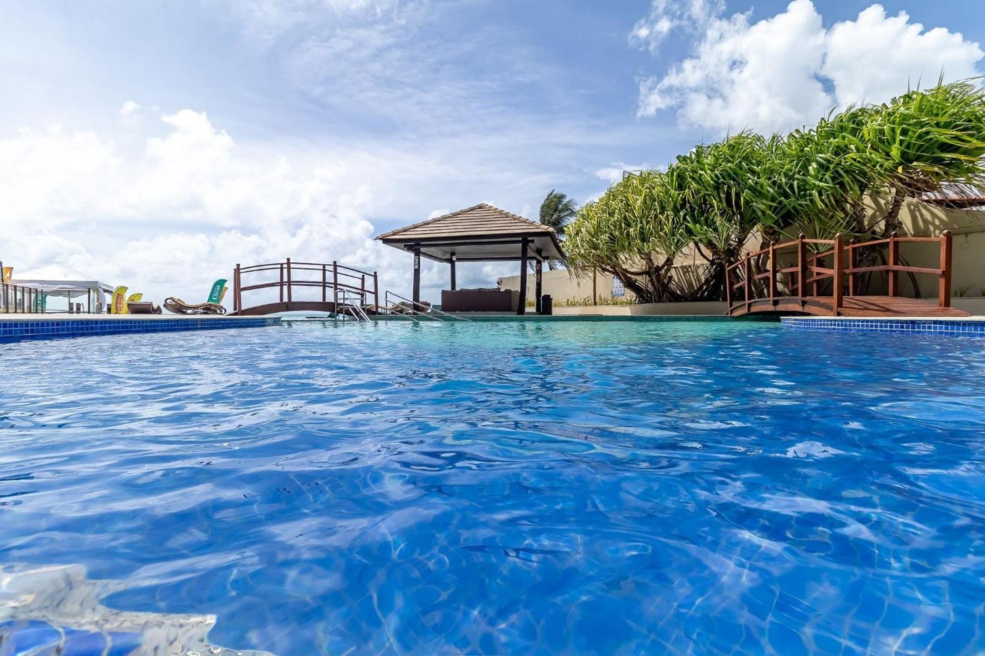 Barra Bali, Com Incrivel Vista O Mar! - Destino Bsm 209 Apartment *