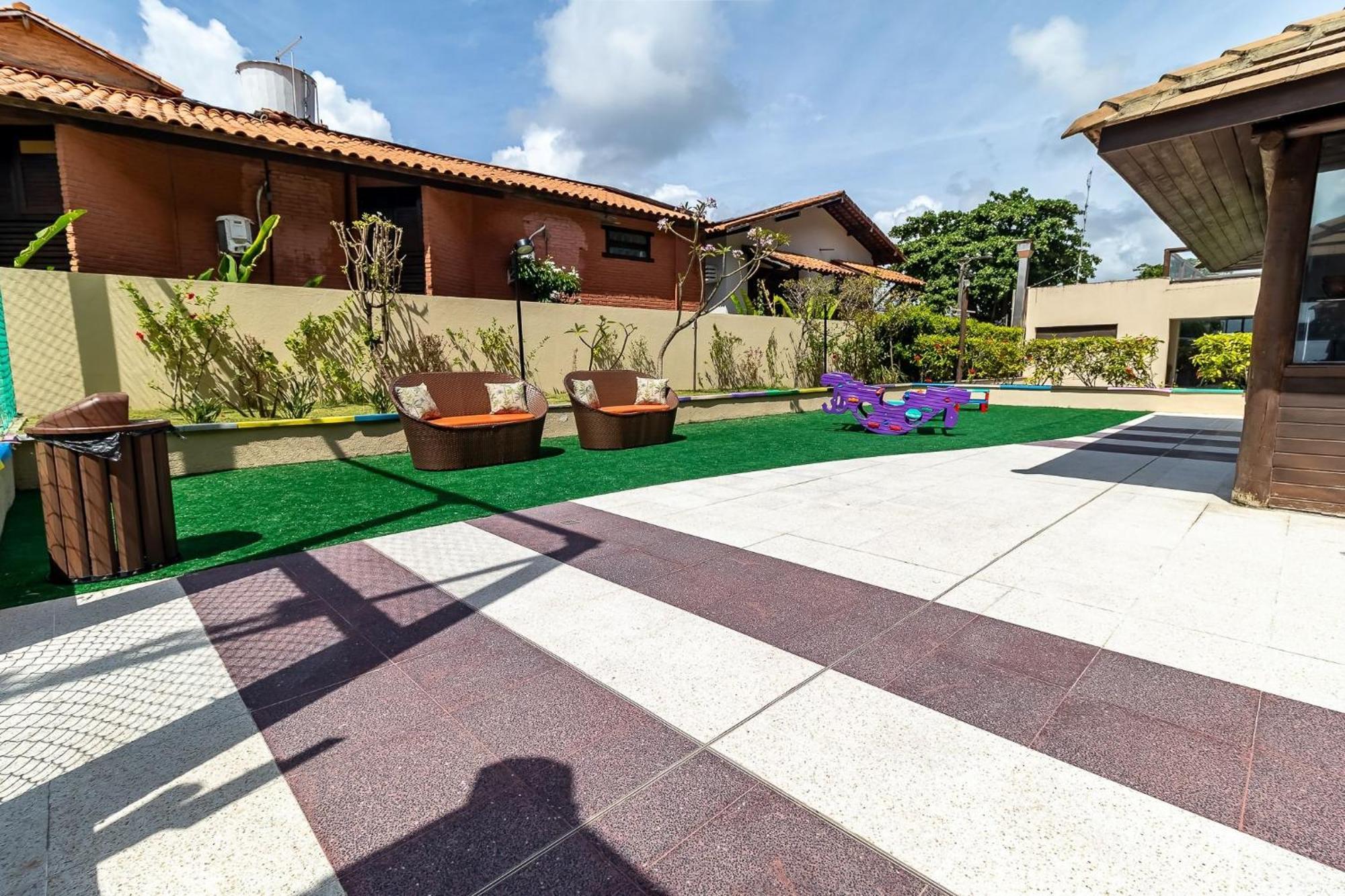 Apartment Barra Bali, Com Incrivel Vista O Mar! - Destino Bsm 209 *