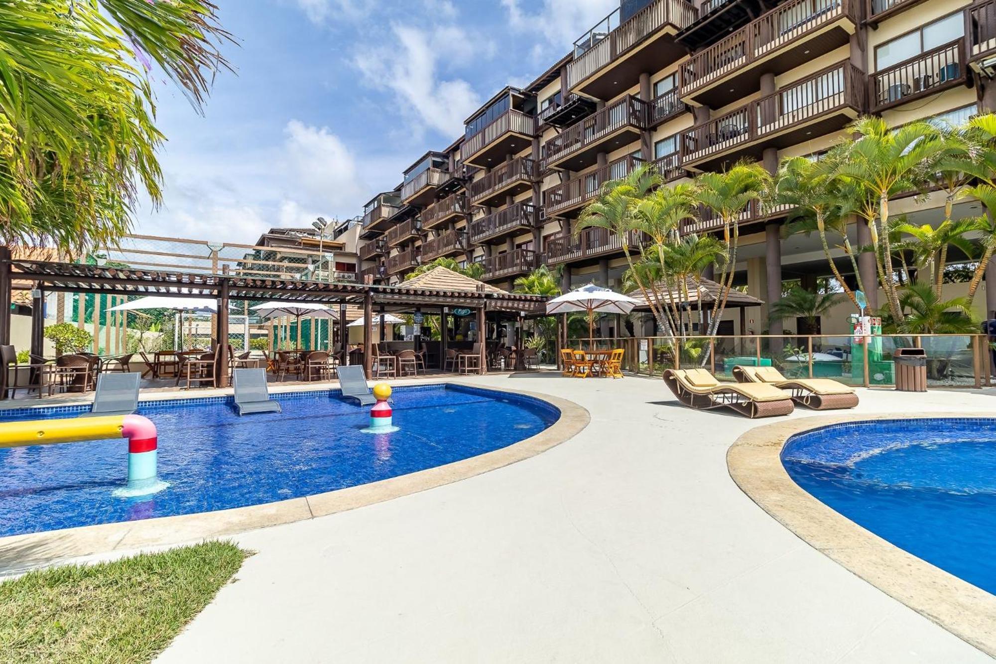 Apartment Barra Bali, Com Incrivel Vista O Mar! - Destino Bsm 209 Barra de Sao Miguel